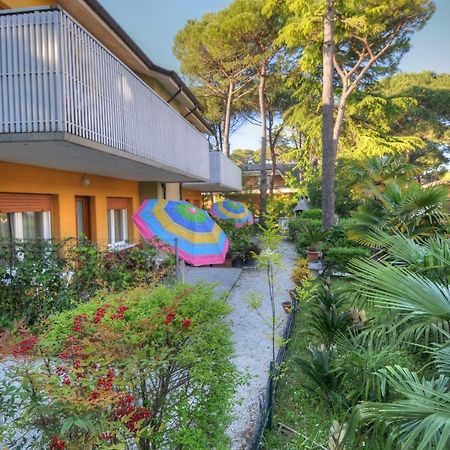 Residence Villa Laura Lignano Sabbiadoro Ngoại thất bức ảnh