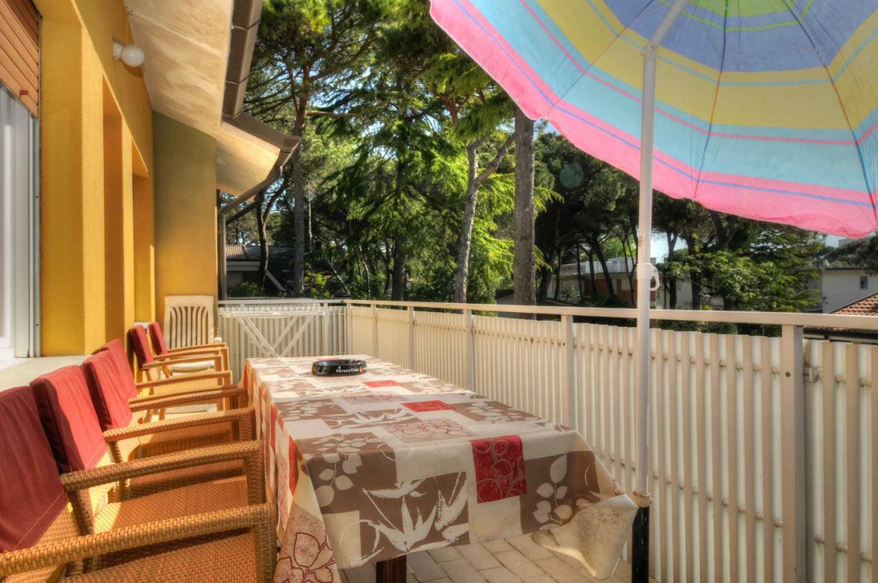 Residence Villa Laura Lignano Sabbiadoro Ngoại thất bức ảnh