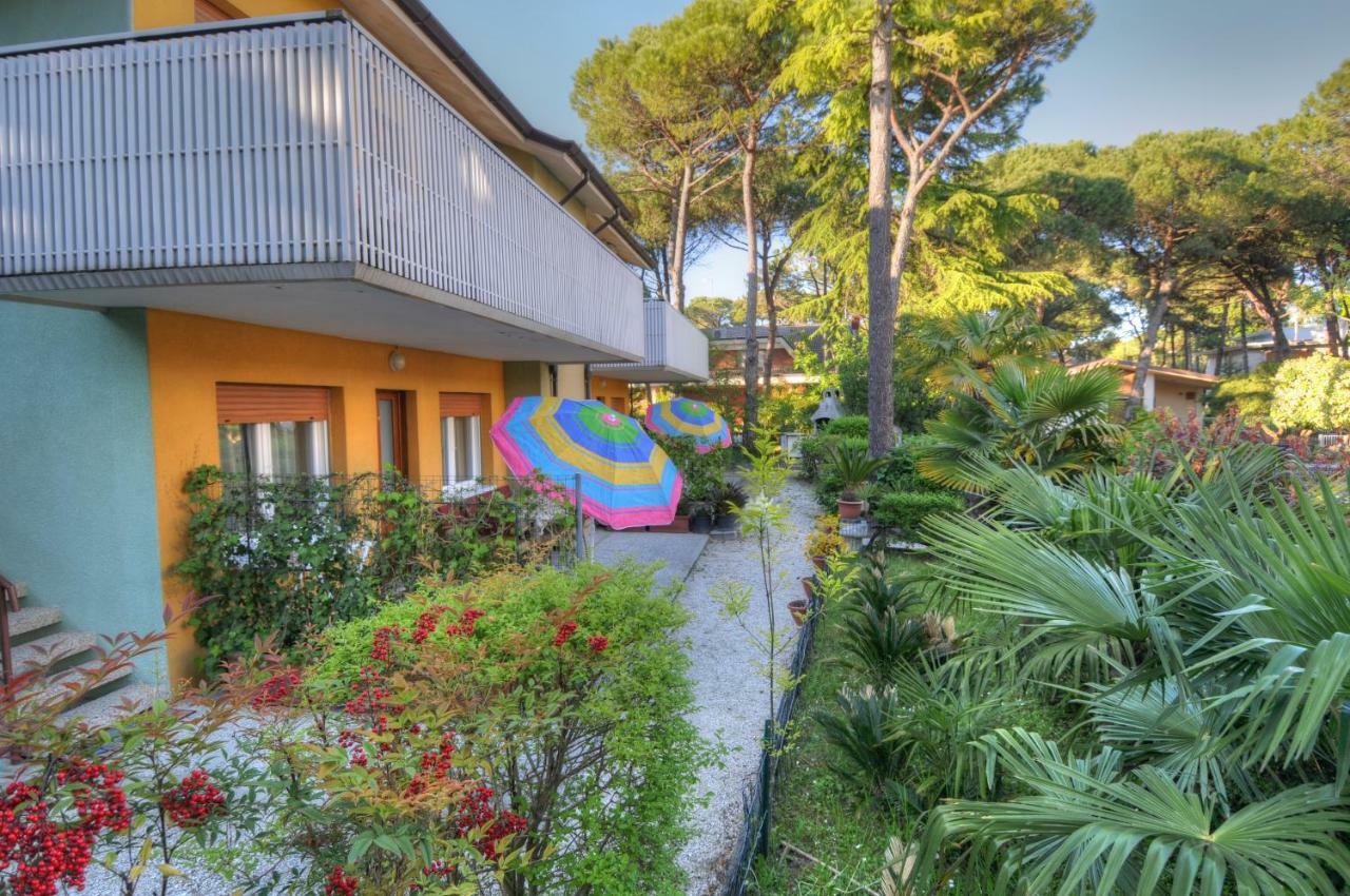 Residence Villa Laura Lignano Sabbiadoro Ngoại thất bức ảnh