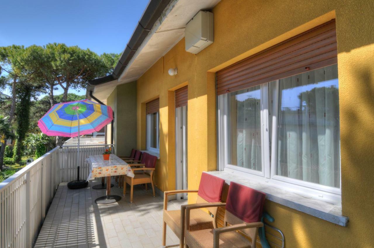 Residence Villa Laura Lignano Sabbiadoro Ngoại thất bức ảnh