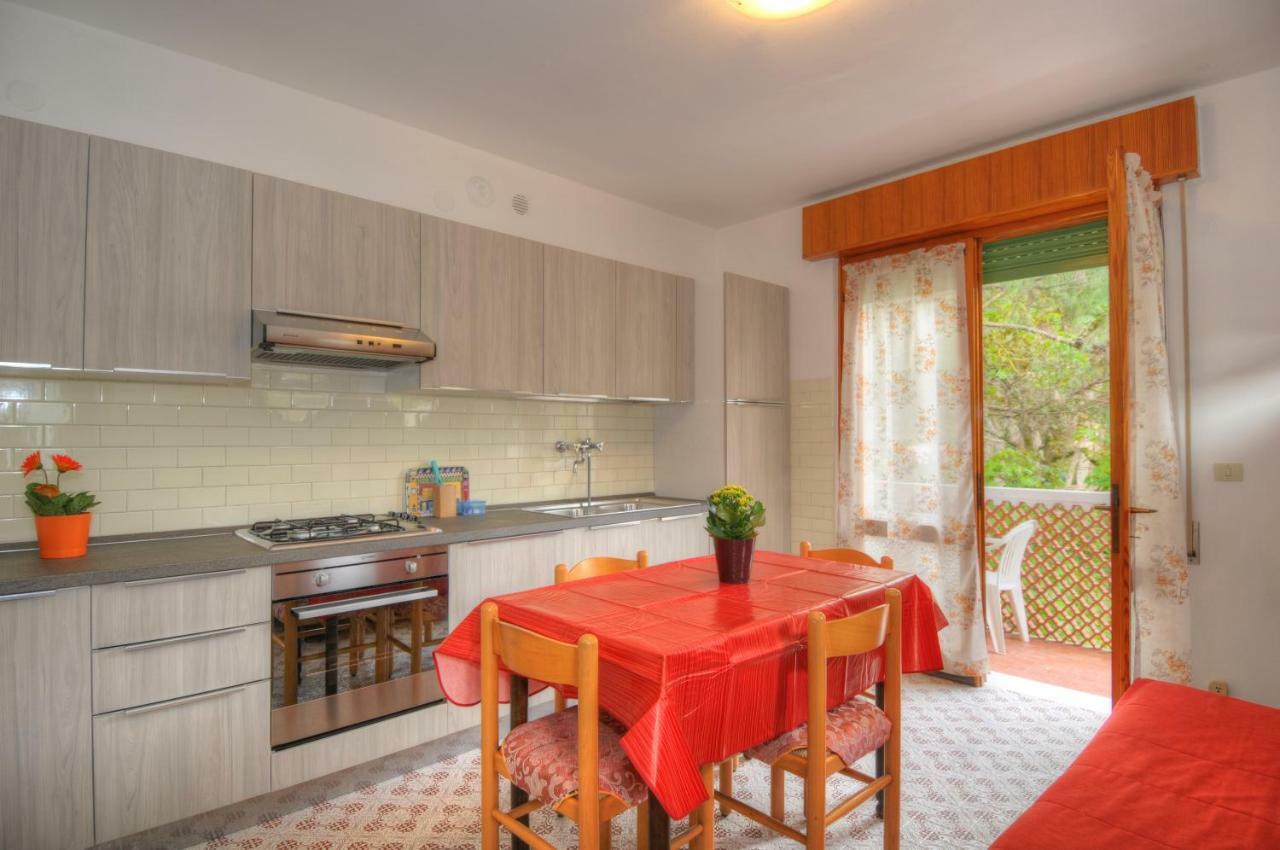 Residence Villa Laura Lignano Sabbiadoro Ngoại thất bức ảnh