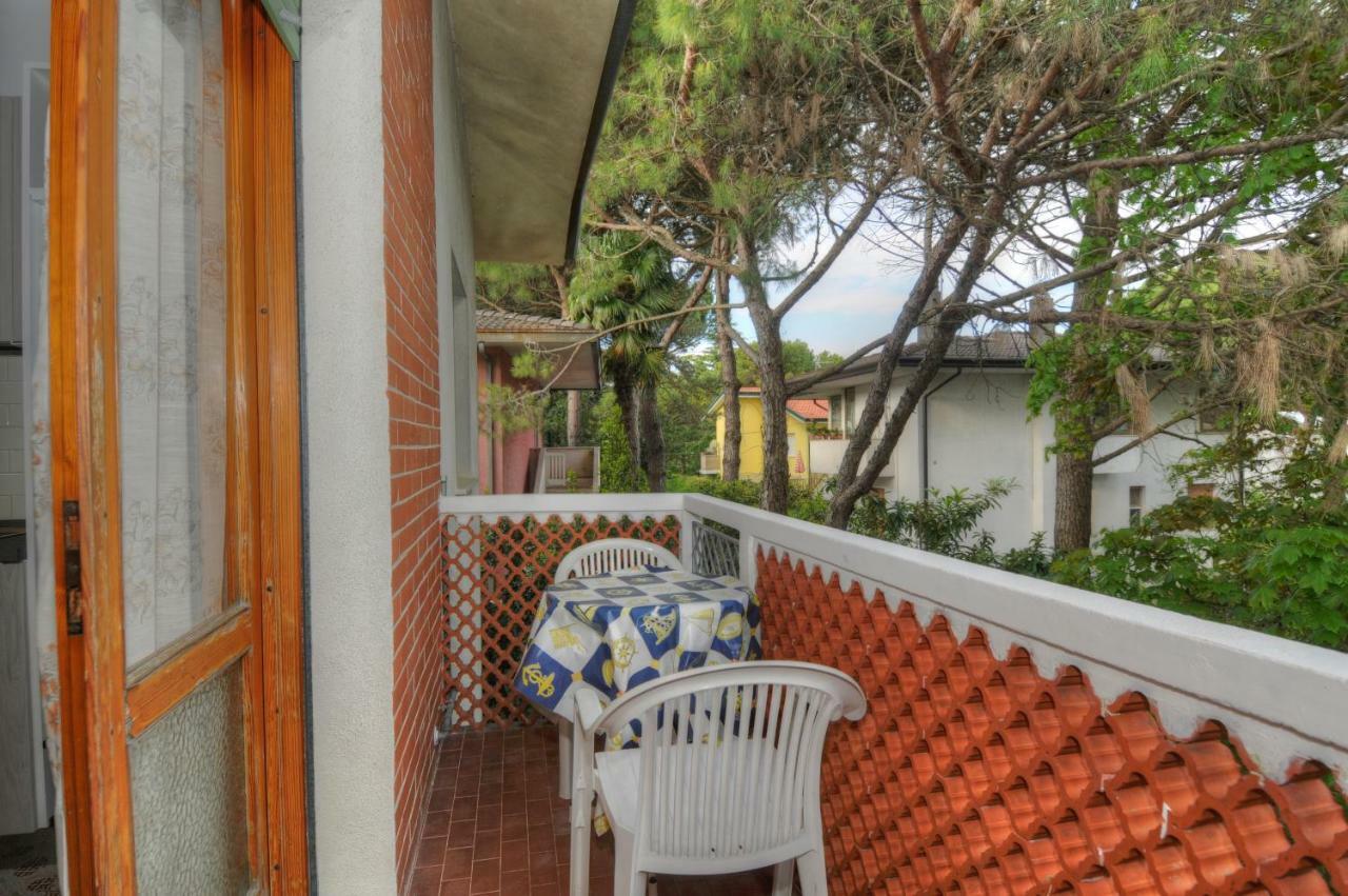 Residence Villa Laura Lignano Sabbiadoro Ngoại thất bức ảnh