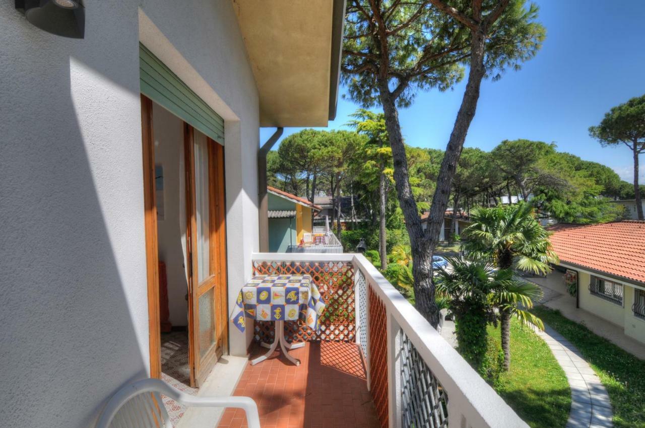 Residence Villa Laura Lignano Sabbiadoro Ngoại thất bức ảnh