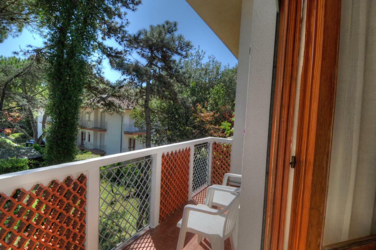 Residence Villa Laura Lignano Sabbiadoro Ngoại thất bức ảnh